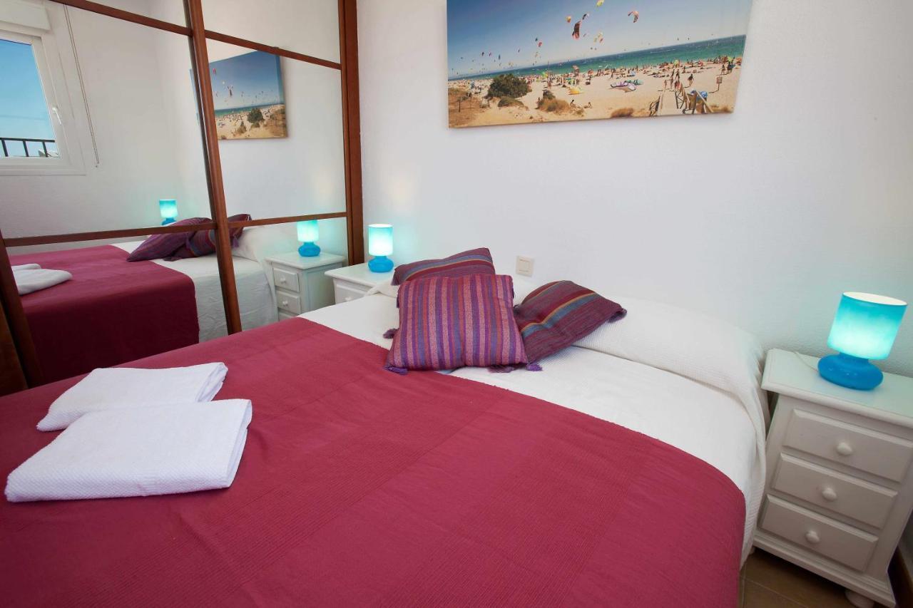 Tarifa Beach Rentals Aljara ภายนอก รูปภาพ