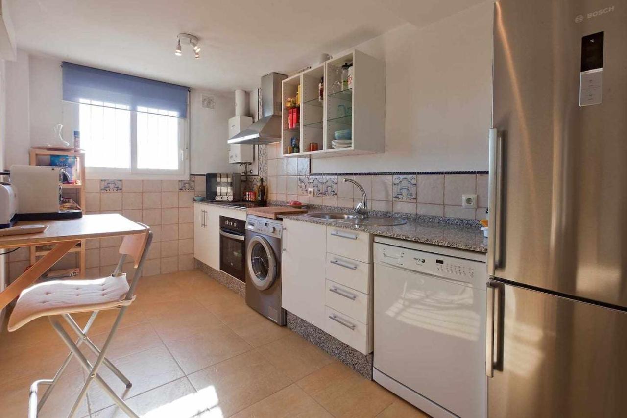 Tarifa Beach Rentals Aljara ภายนอก รูปภาพ
