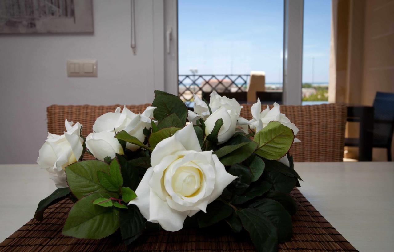 Tarifa Beach Rentals Aljara ภายนอก รูปภาพ