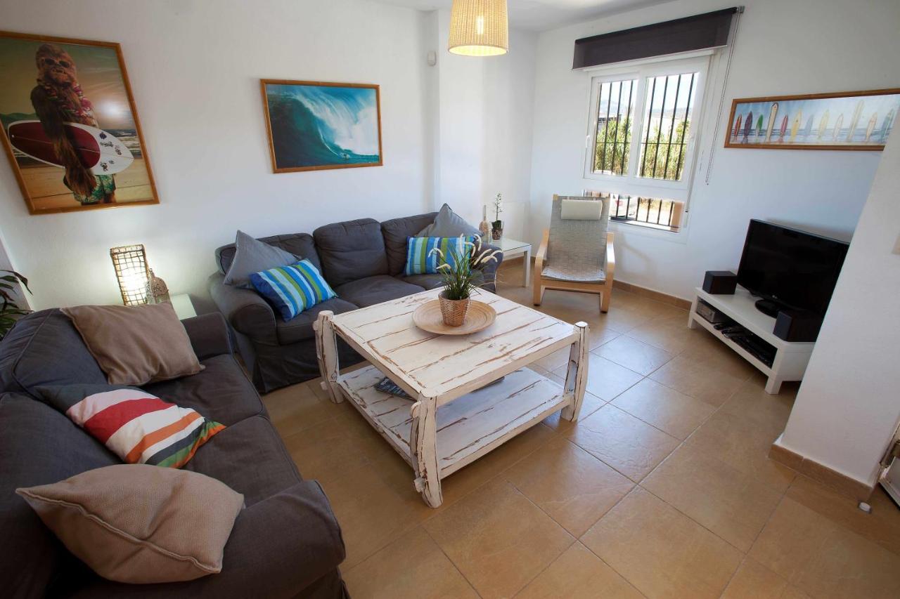 Tarifa Beach Rentals Aljara ภายนอก รูปภาพ