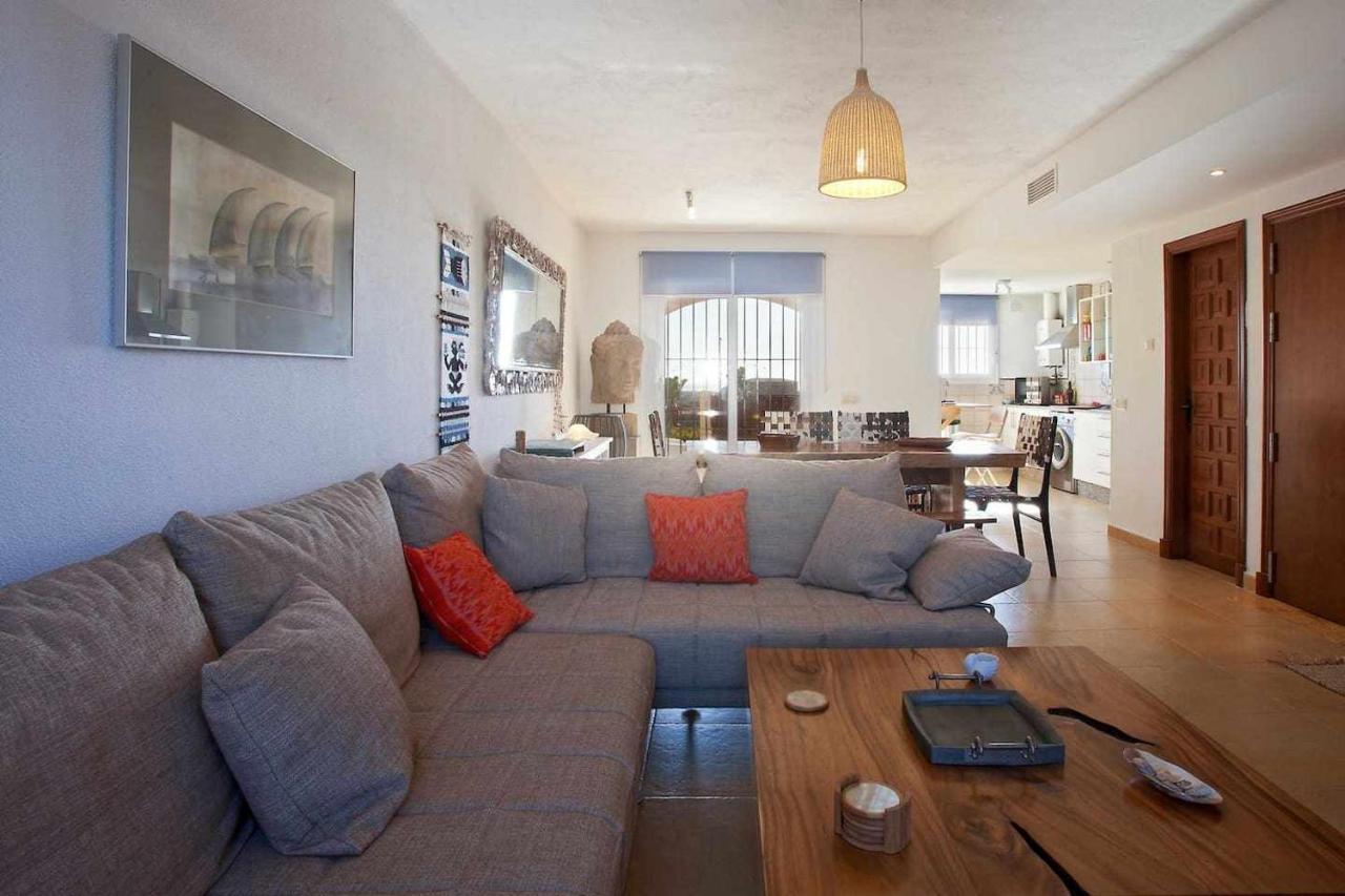 Tarifa Beach Rentals Aljara ภายนอก รูปภาพ