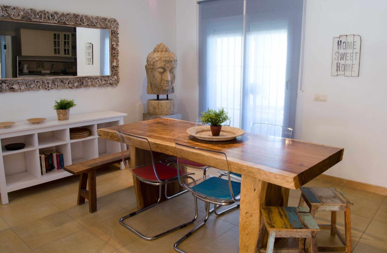Tarifa Beach Rentals Aljara ภายนอก รูปภาพ