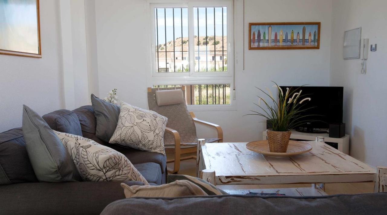 Tarifa Beach Rentals Aljara ภายนอก รูปภาพ