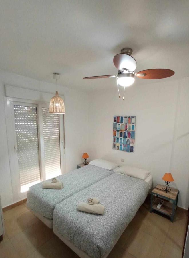 Tarifa Beach Rentals Aljara ภายนอก รูปภาพ