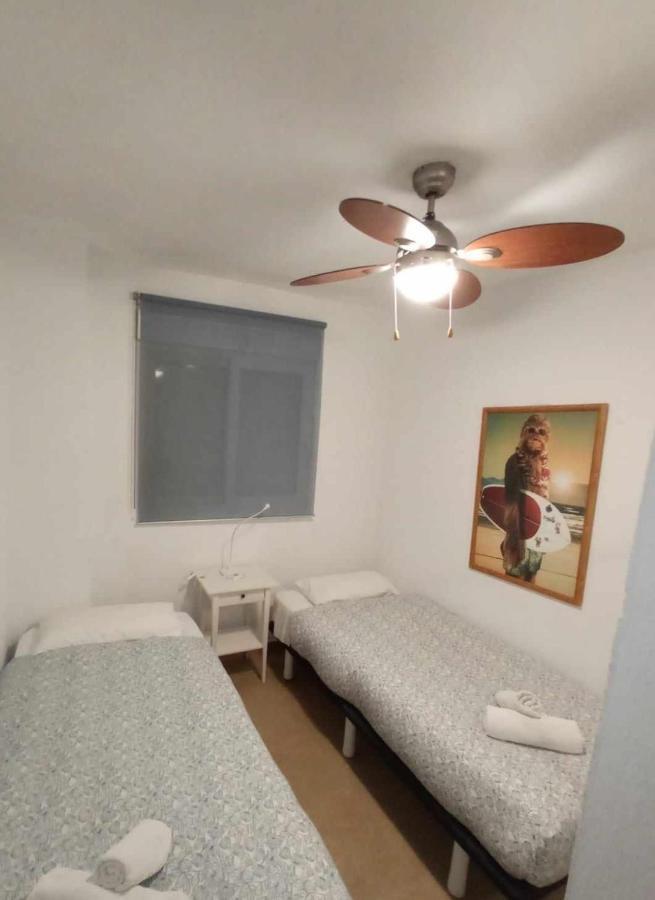 Tarifa Beach Rentals Aljara ภายนอก รูปภาพ