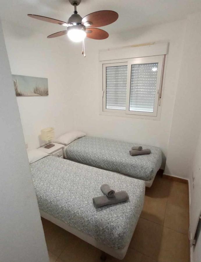 Tarifa Beach Rentals Aljara ภายนอก รูปภาพ