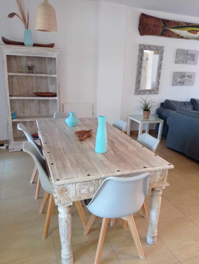 Tarifa Beach Rentals Aljara ภายนอก รูปภาพ