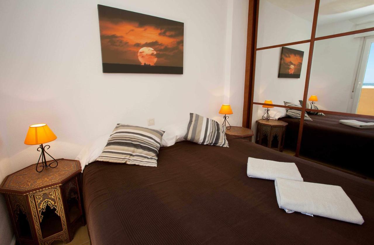Tarifa Beach Rentals Aljara ภายนอก รูปภาพ