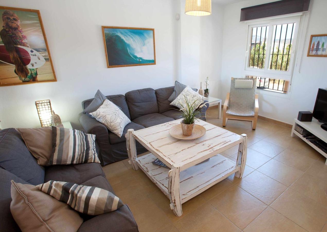 Tarifa Beach Rentals Aljara ภายนอก รูปภาพ