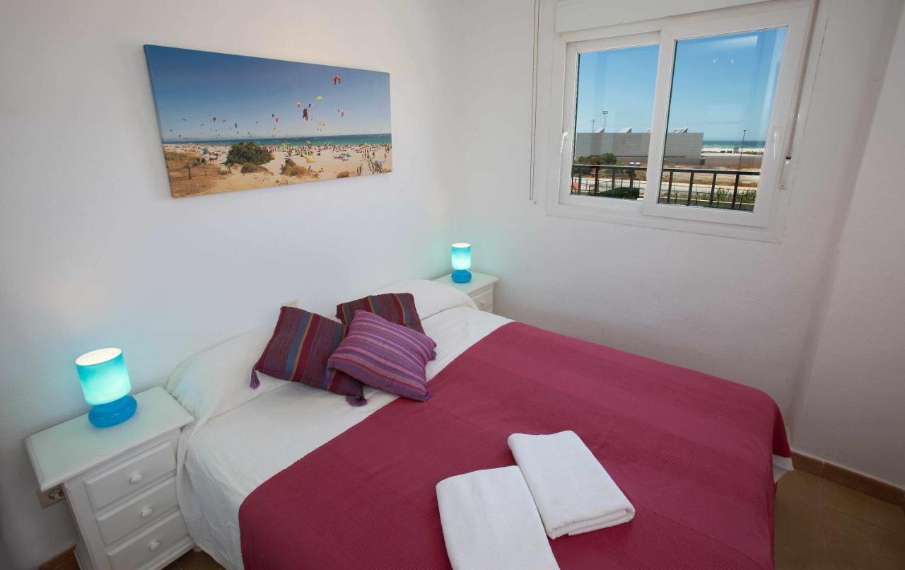 Tarifa Beach Rentals Aljara ภายนอก รูปภาพ