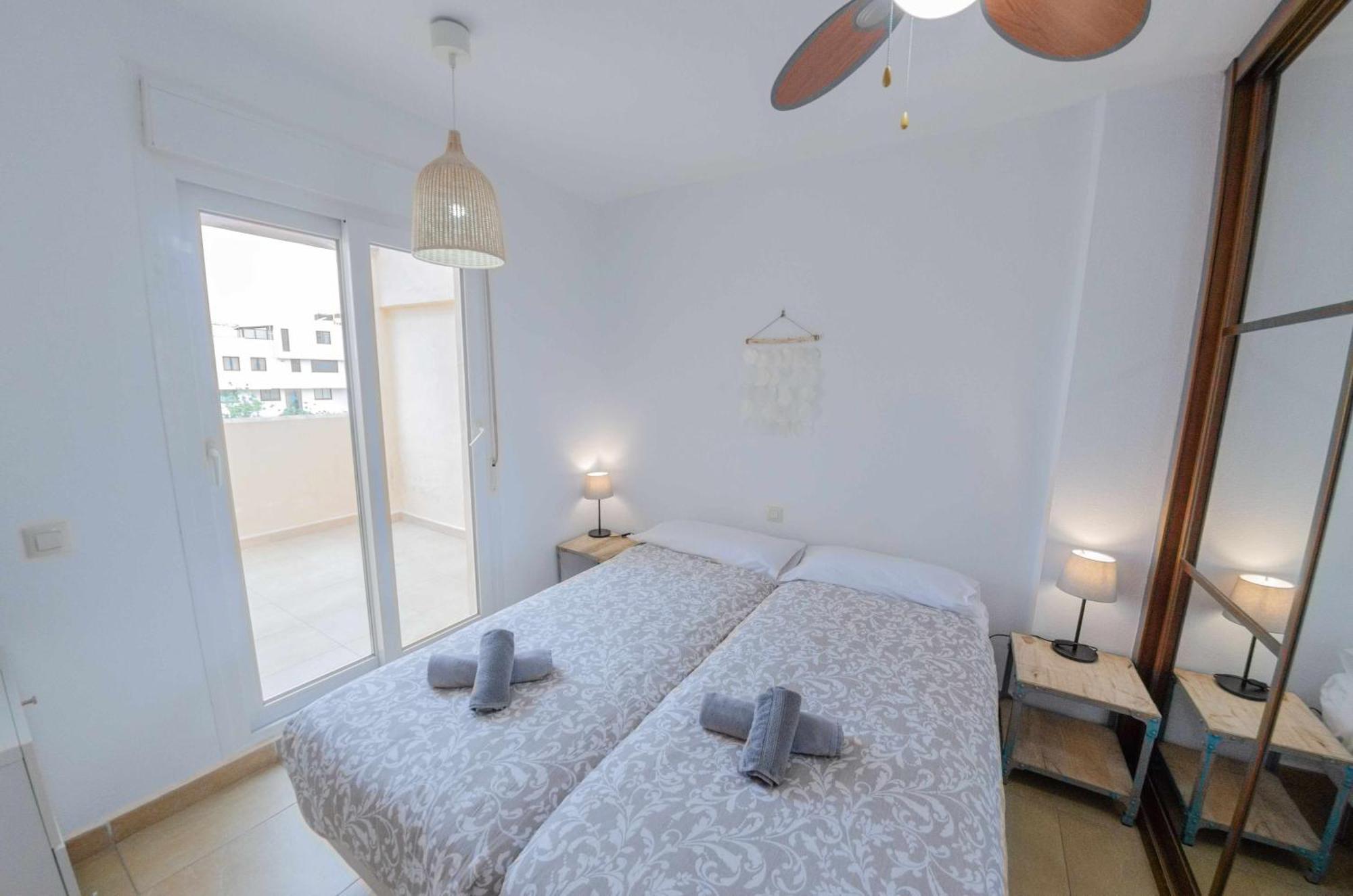 Tarifa Beach Rentals Aljara ภายนอก รูปภาพ