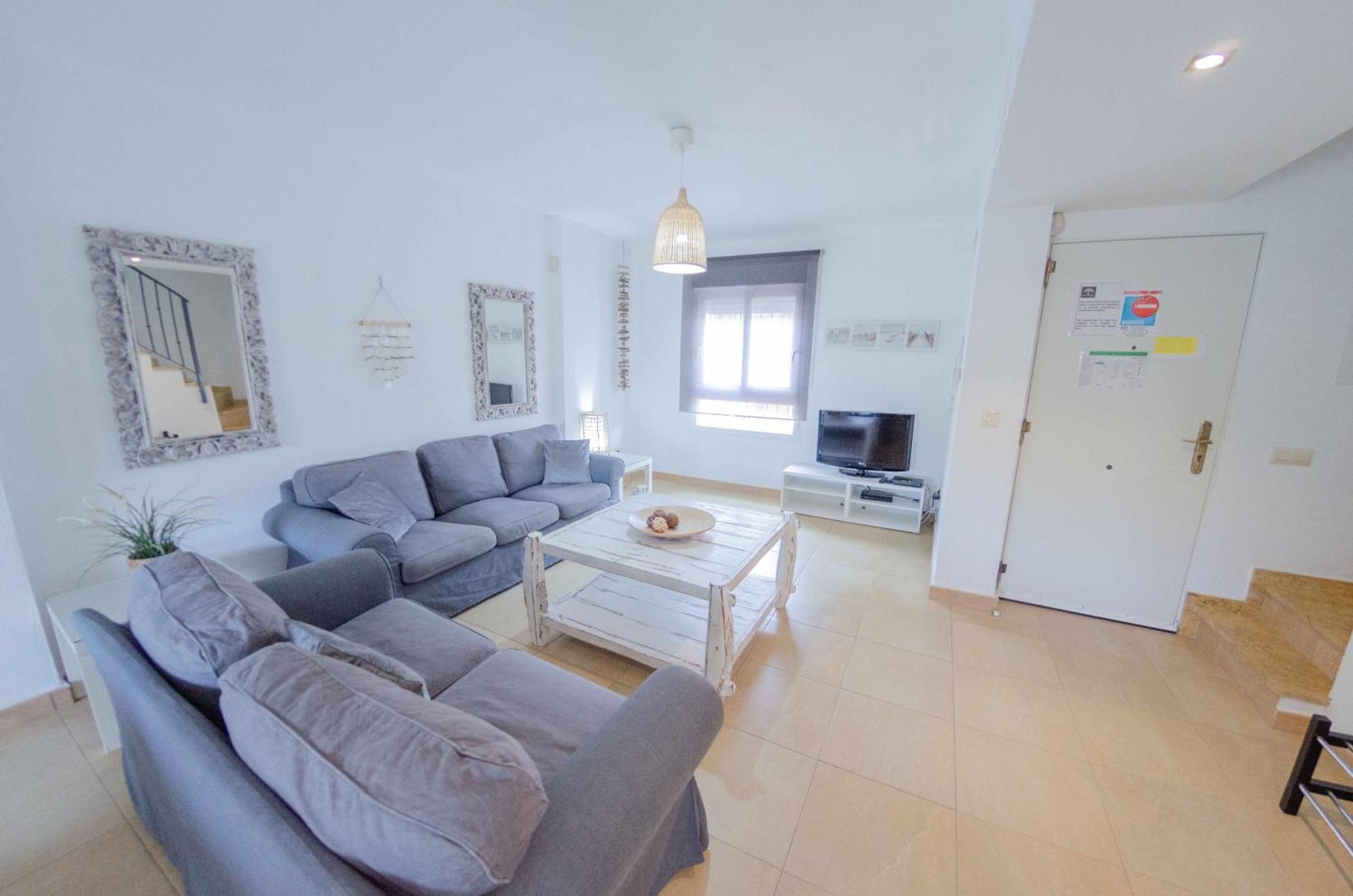 Tarifa Beach Rentals Aljara ภายนอก รูปภาพ