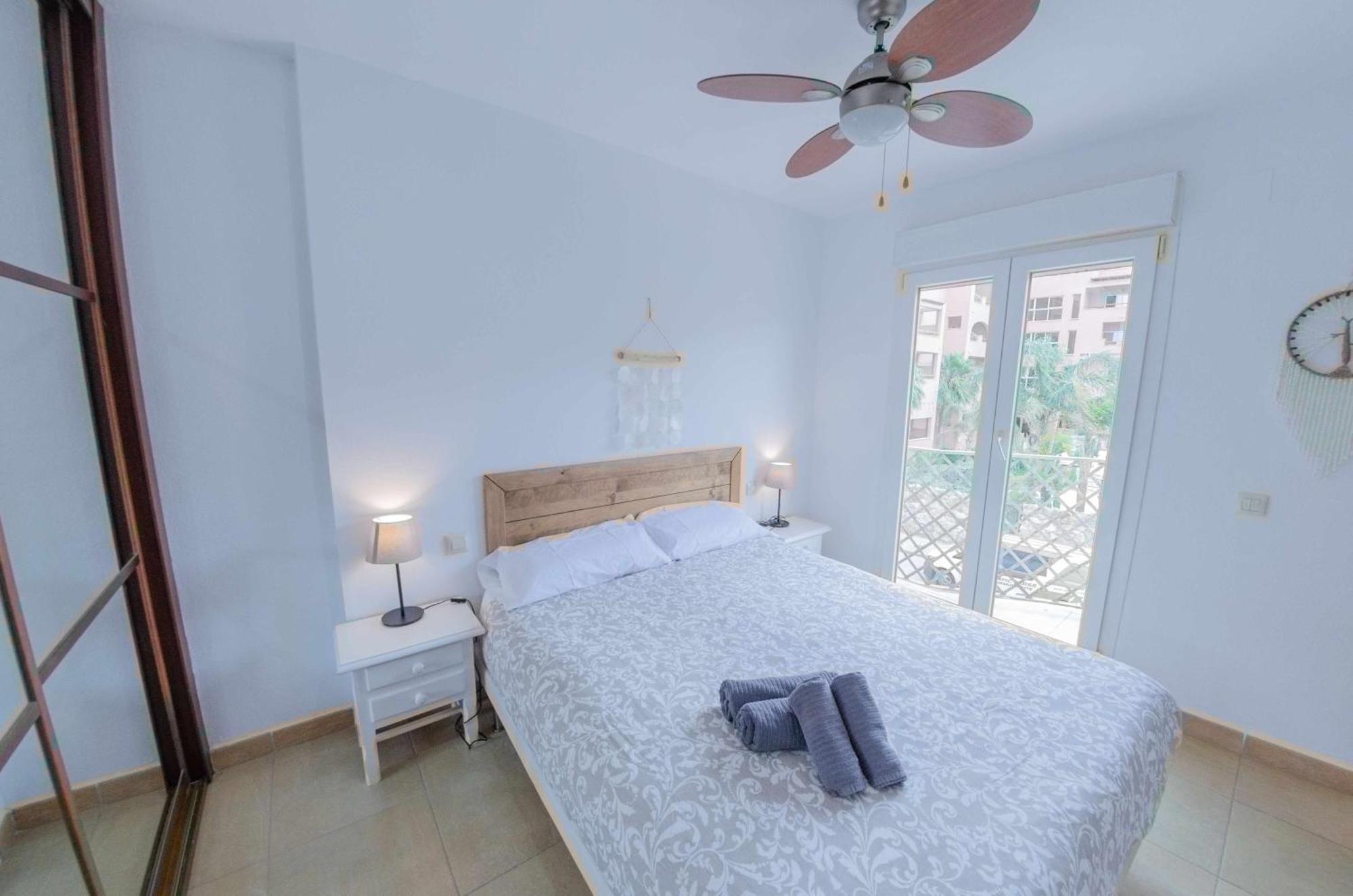 Tarifa Beach Rentals Aljara ภายนอก รูปภาพ