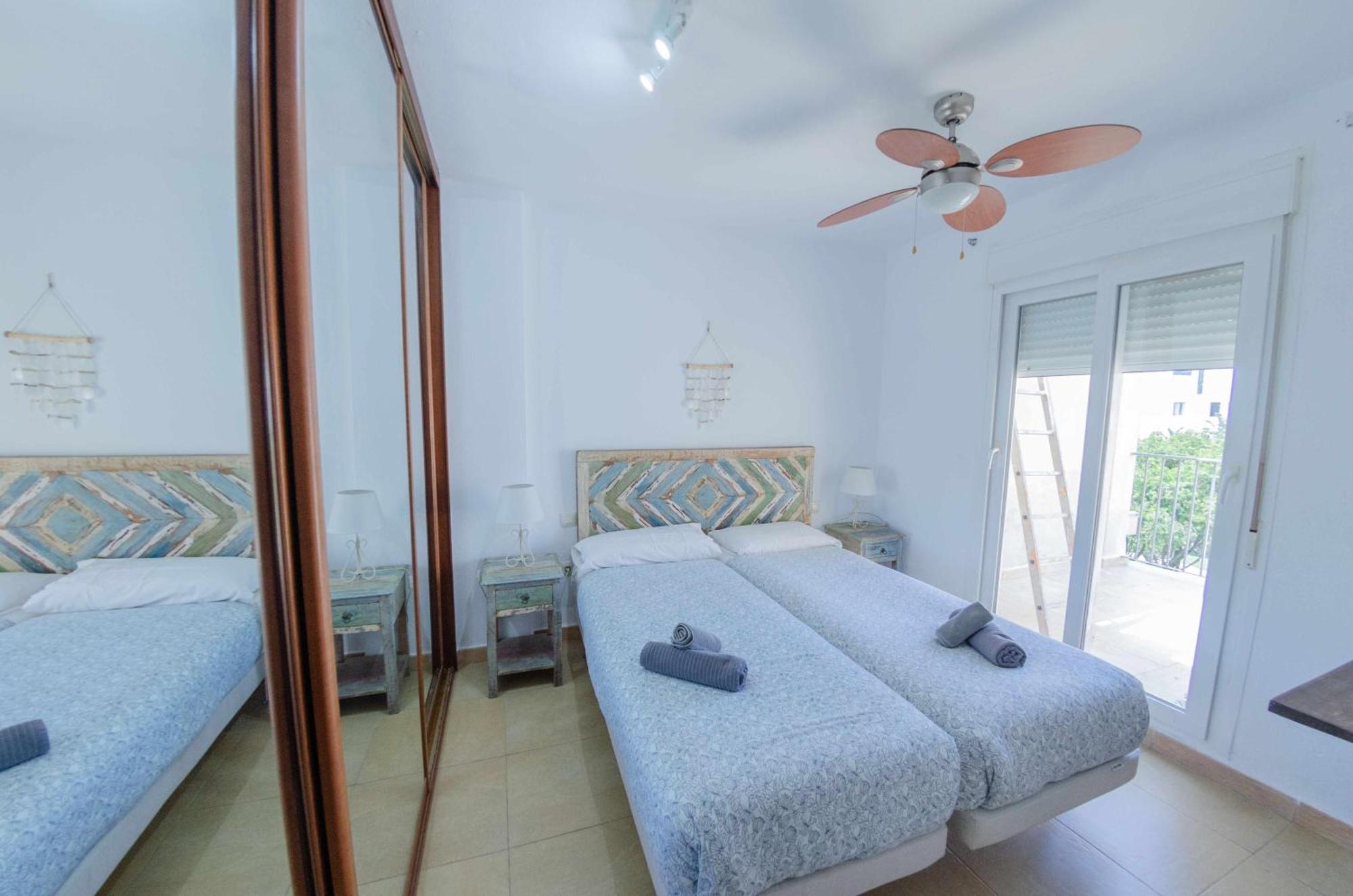 Tarifa Beach Rentals Aljara ภายนอก รูปภาพ