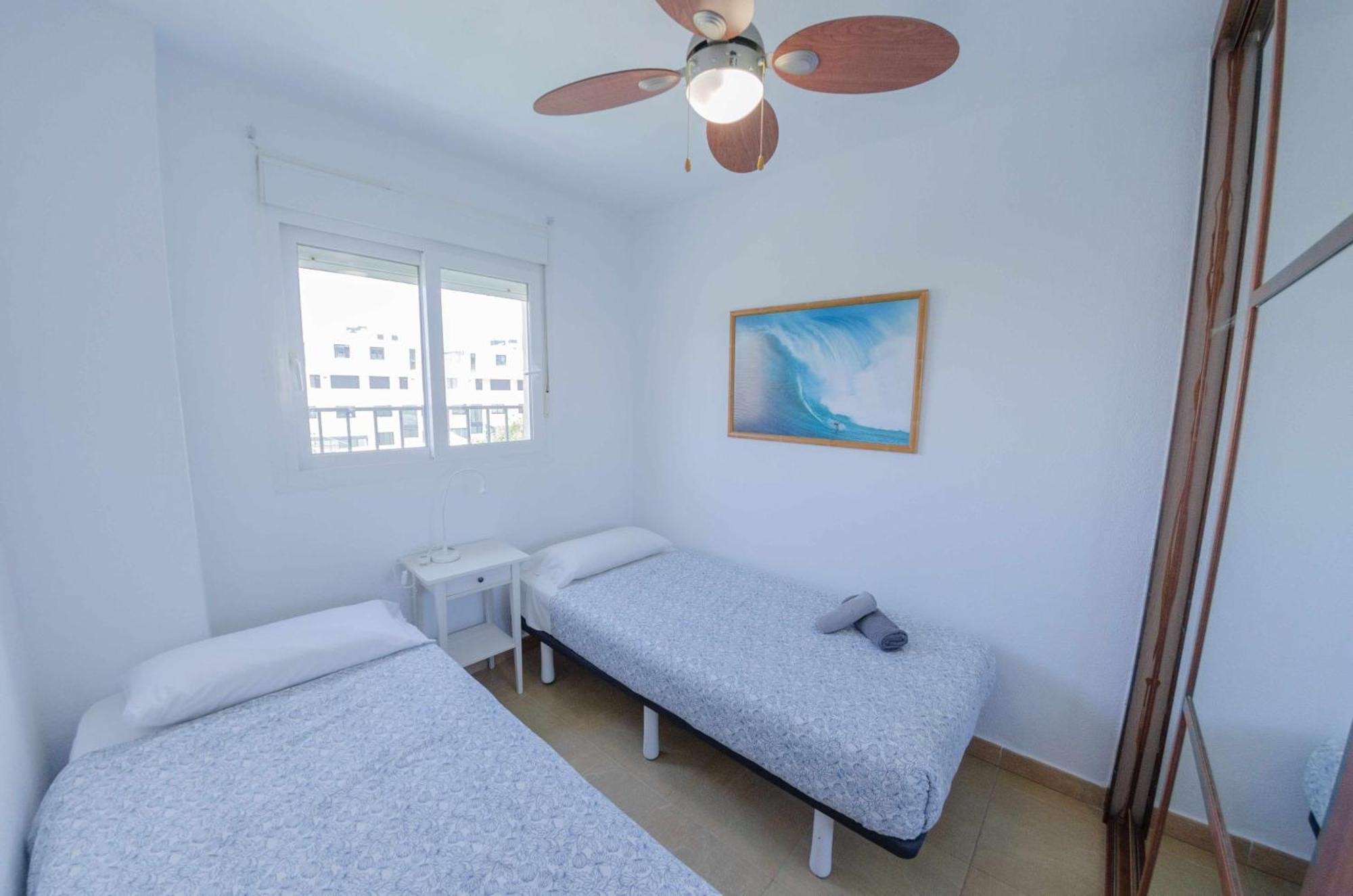 Tarifa Beach Rentals Aljara ภายนอก รูปภาพ