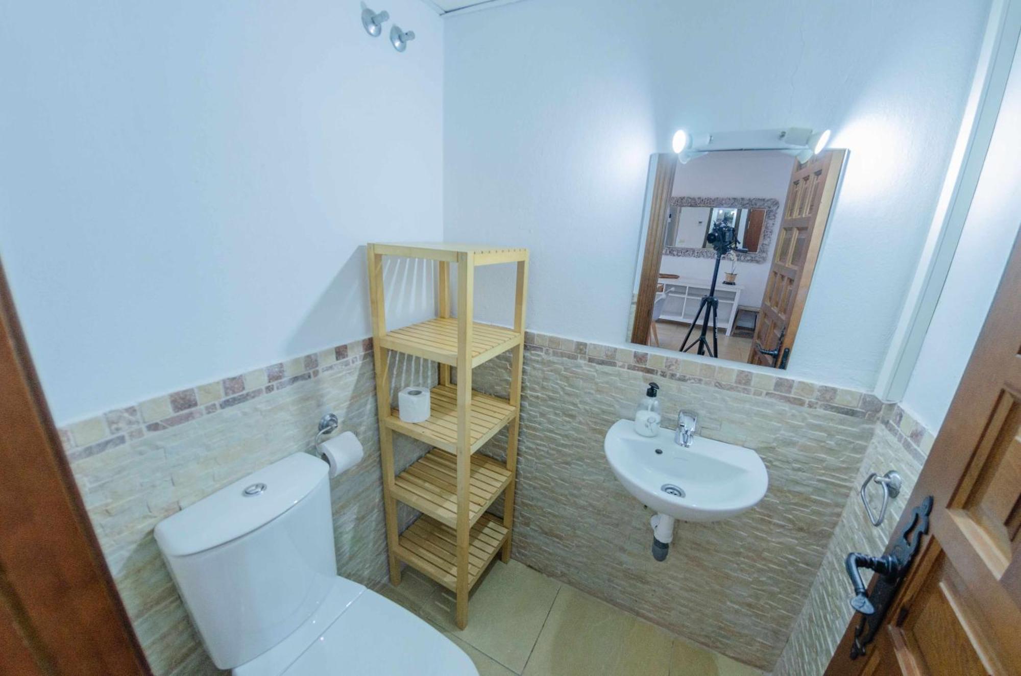 Tarifa Beach Rentals Aljara ภายนอก รูปภาพ