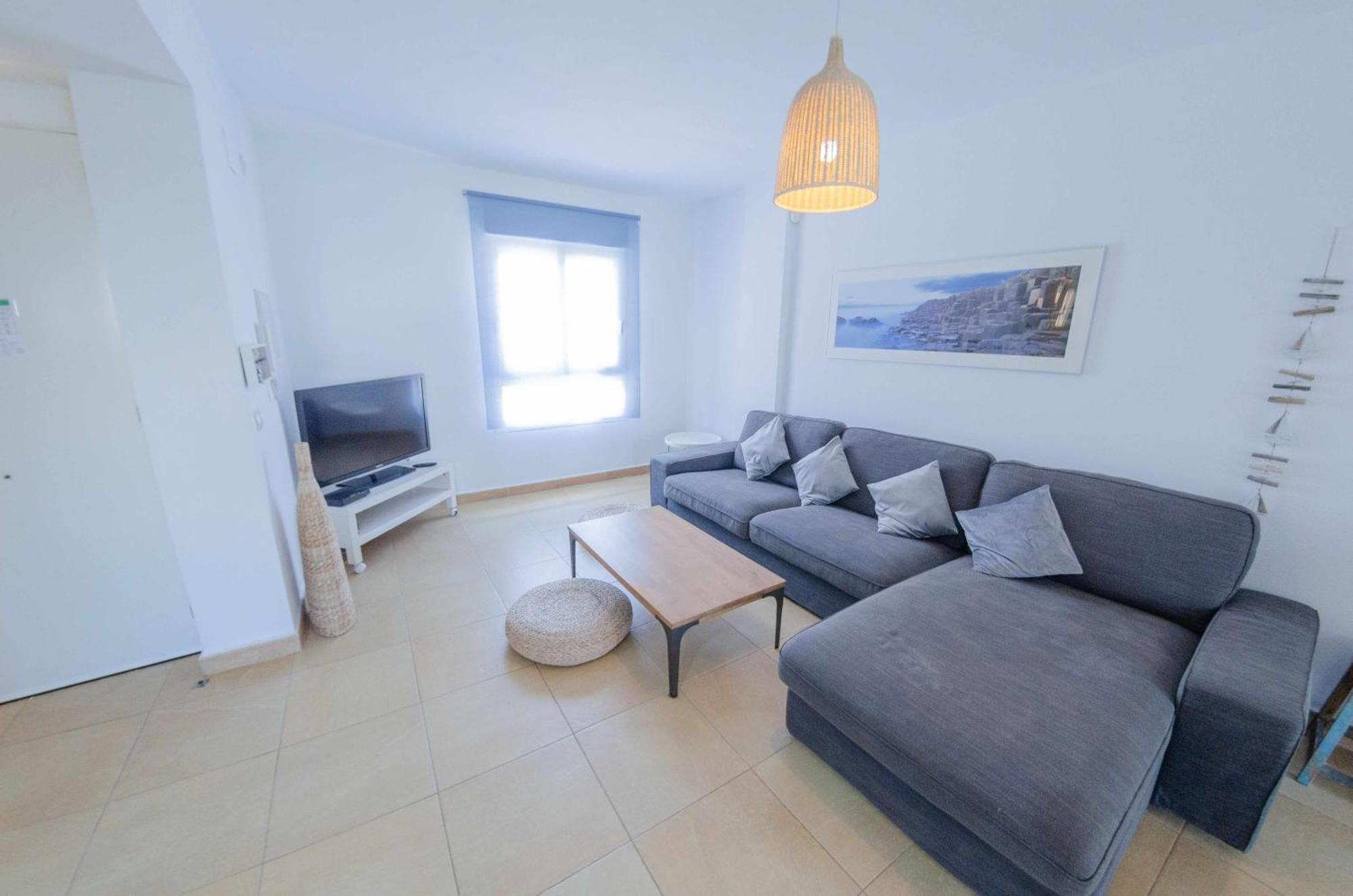 Tarifa Beach Rentals Aljara ภายนอก รูปภาพ