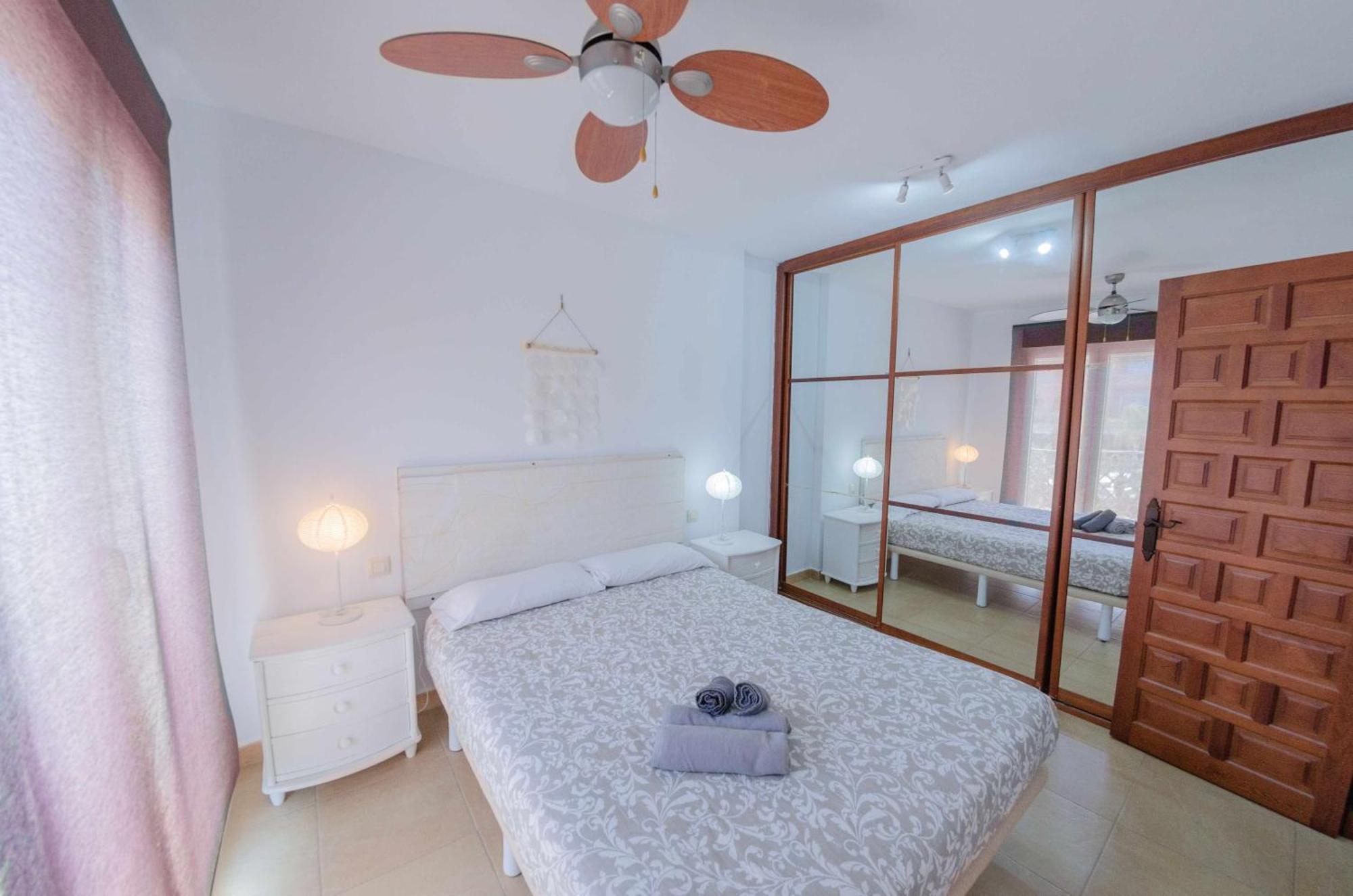 Tarifa Beach Rentals Aljara ภายนอก รูปภาพ