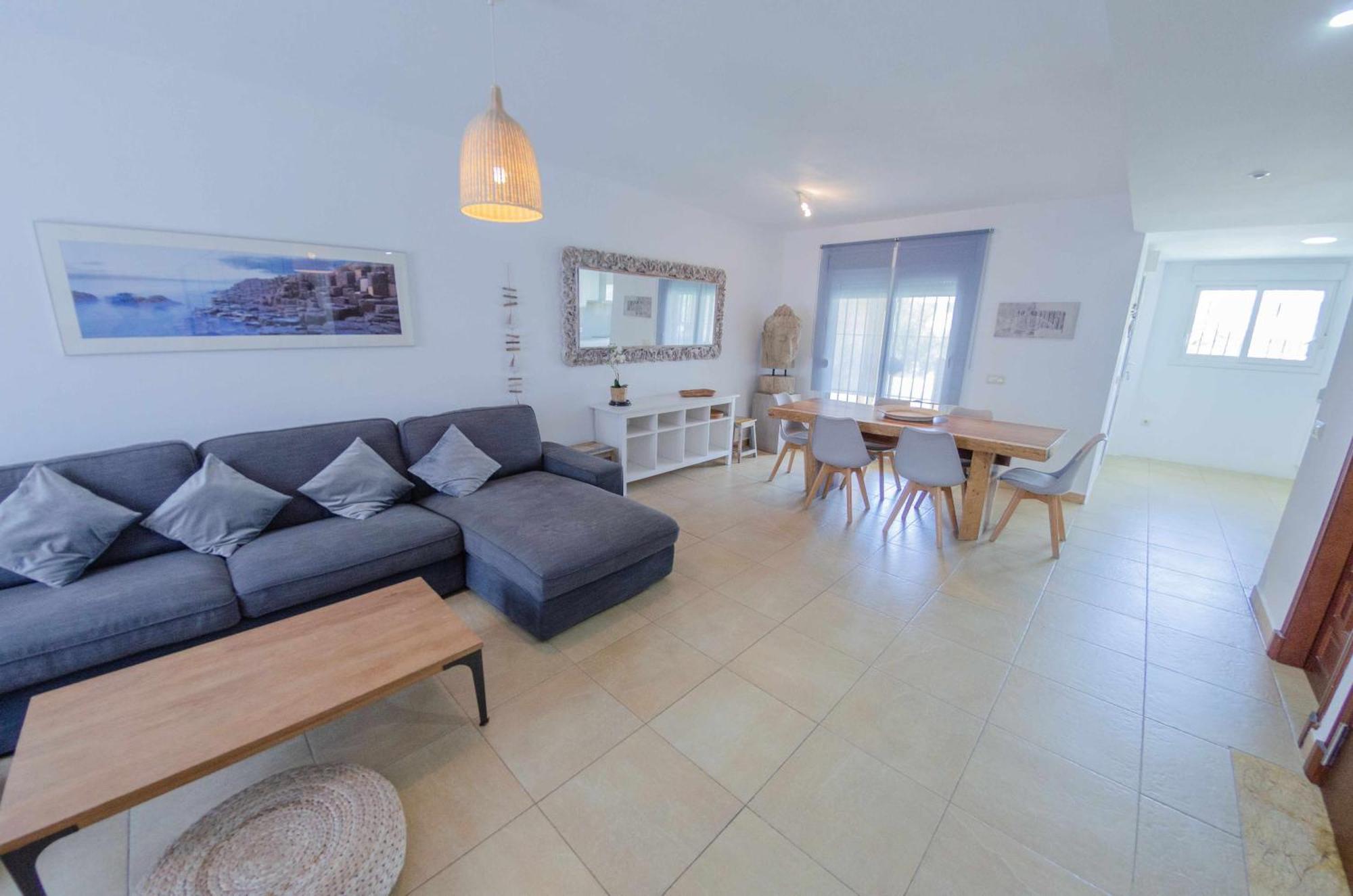 Tarifa Beach Rentals Aljara ภายนอก รูปภาพ