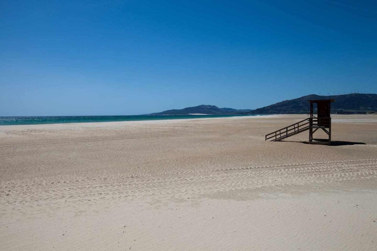 Tarifa Beach Rentals Aljara ภายนอก รูปภาพ