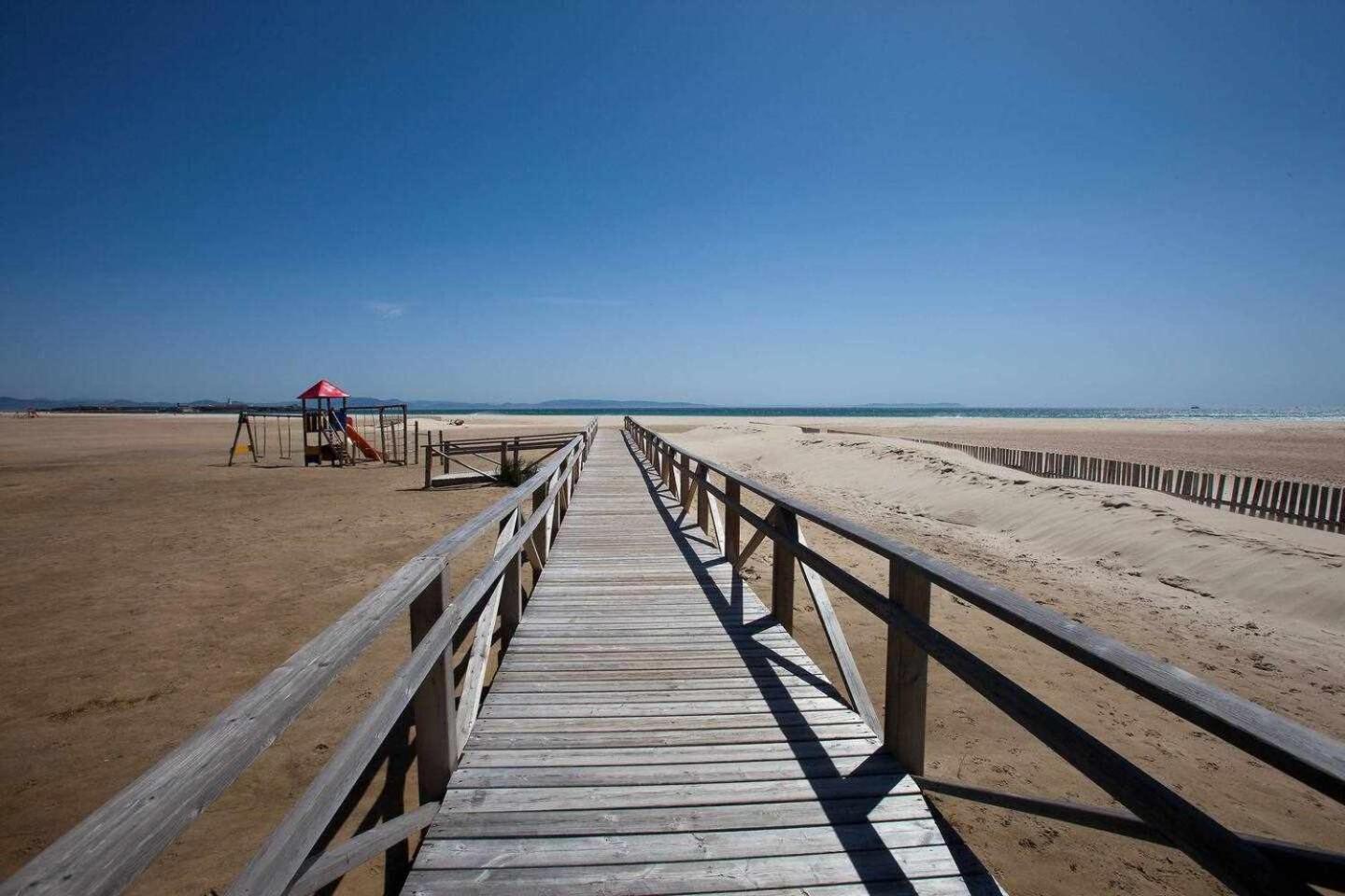 Tarifa Beach Rentals Aljara ภายนอก รูปภาพ